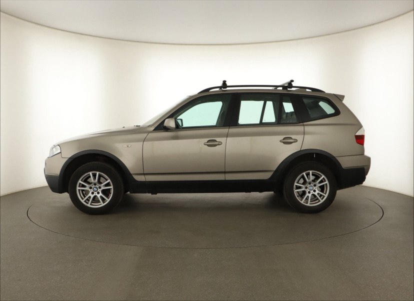 BMW X3, 2009