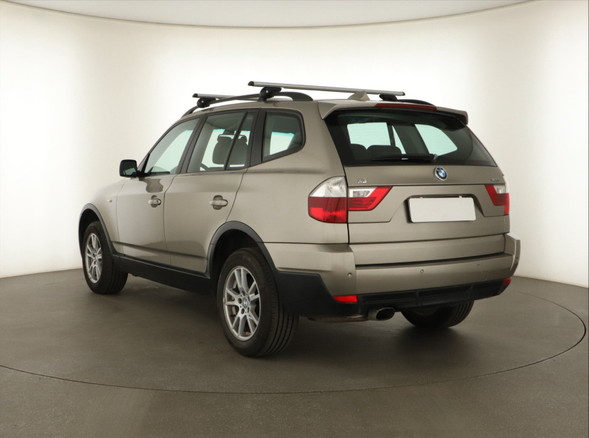 BMW X3, 2009
