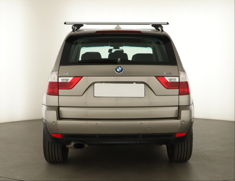 BMW X3, 2009