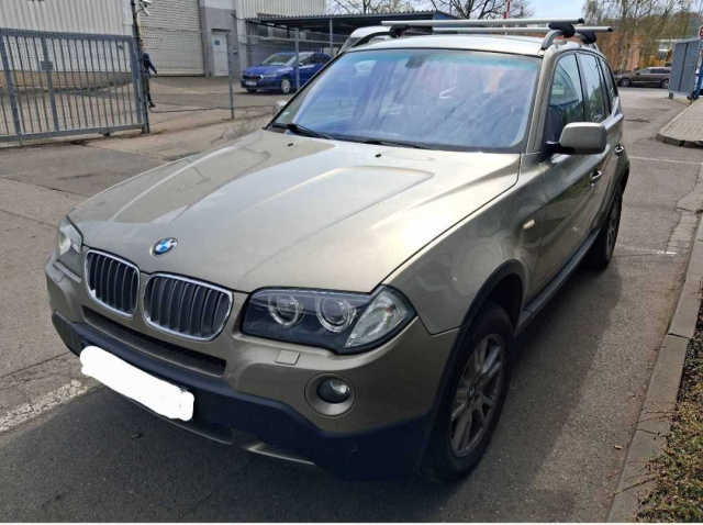 BMW X3 2009