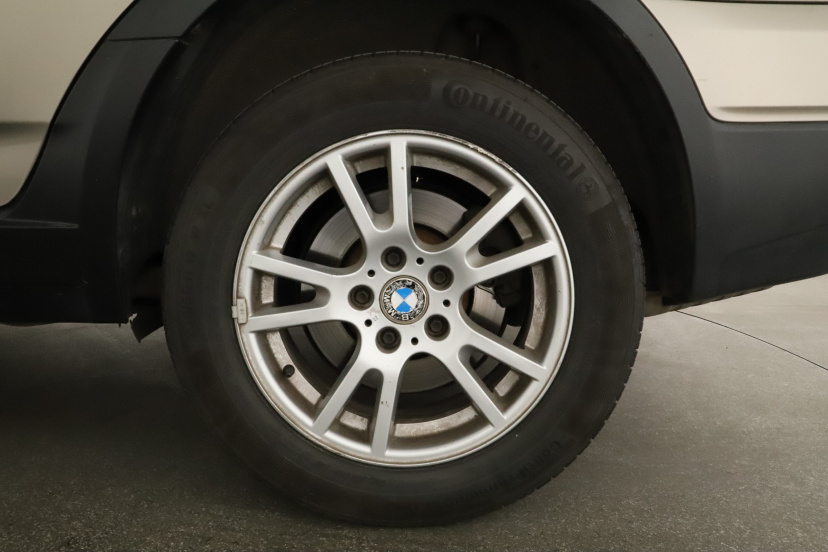 BMW X3, 2009