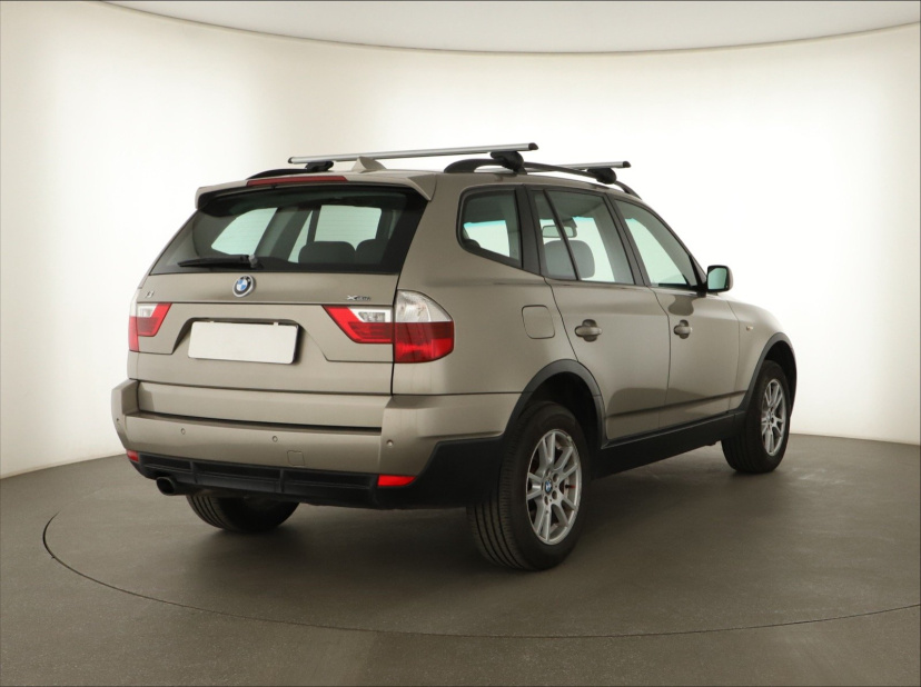 BMW X3, 2009