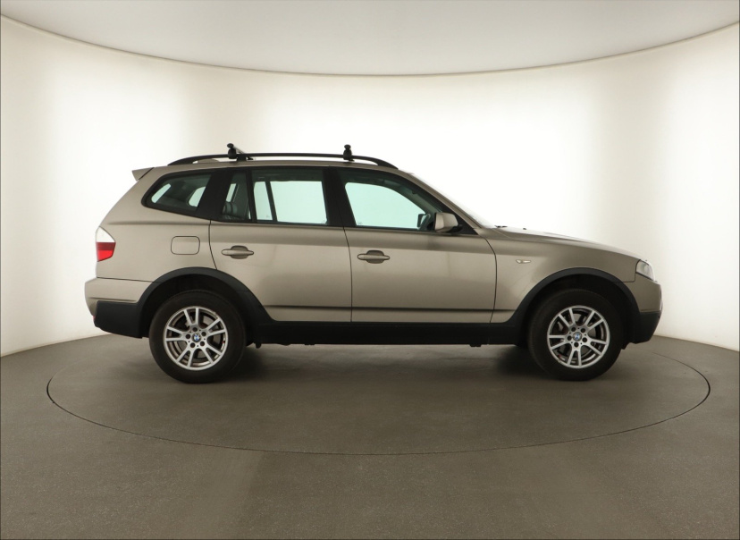 BMW X3, 2009