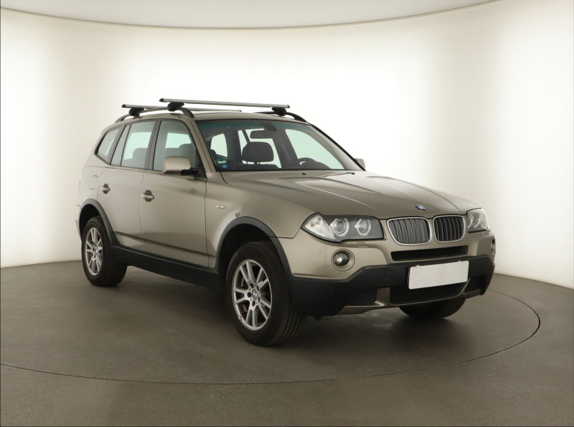 BMW X3, 2009