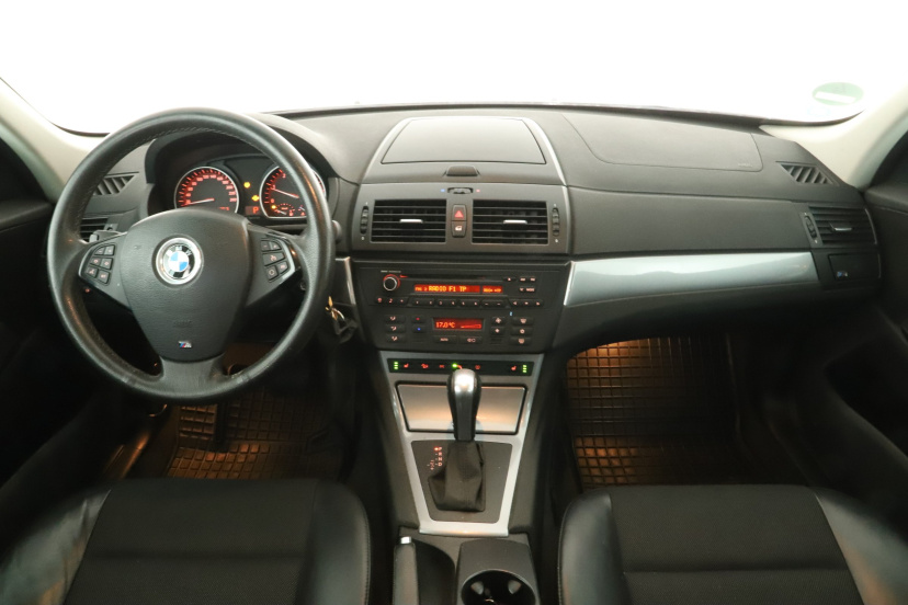 BMW X3, 2009
