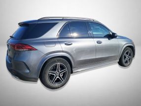 Mercedes-Benz GLE - 2021