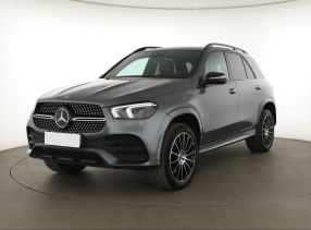 Mercedes-Benz GLE - 2021