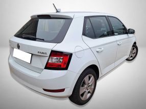 Skoda Fabia - 2019