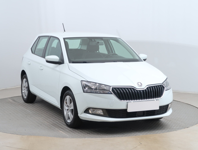 Škoda Fabia 2019