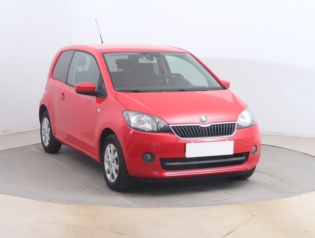 Škoda Citigo 2013