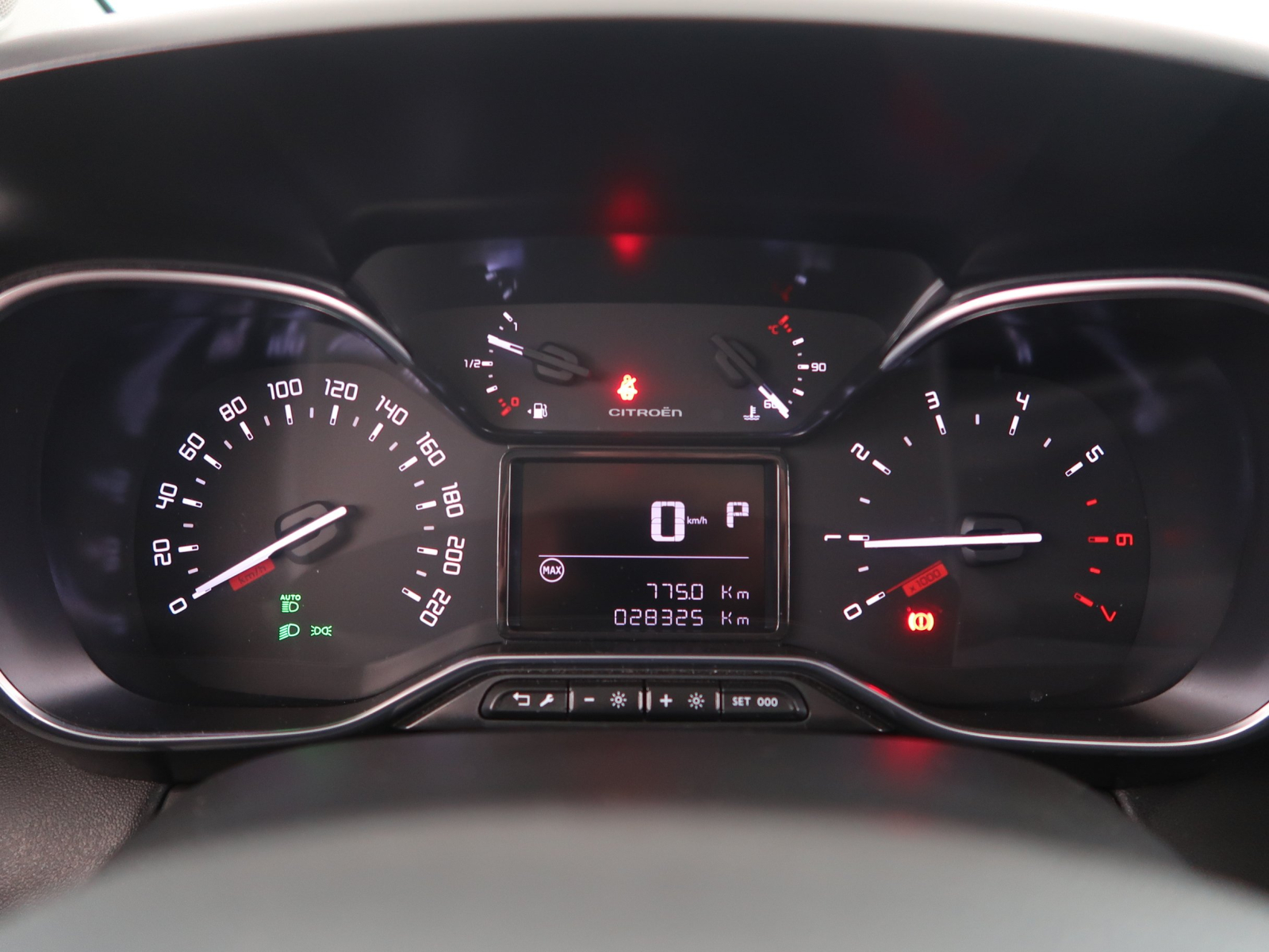 Citroen C3 Aircross - 2023