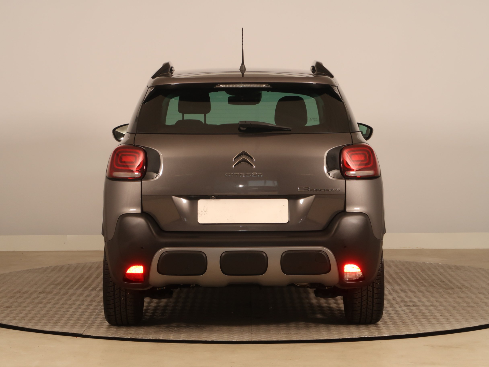 Citroen C3 Aircross - 2023