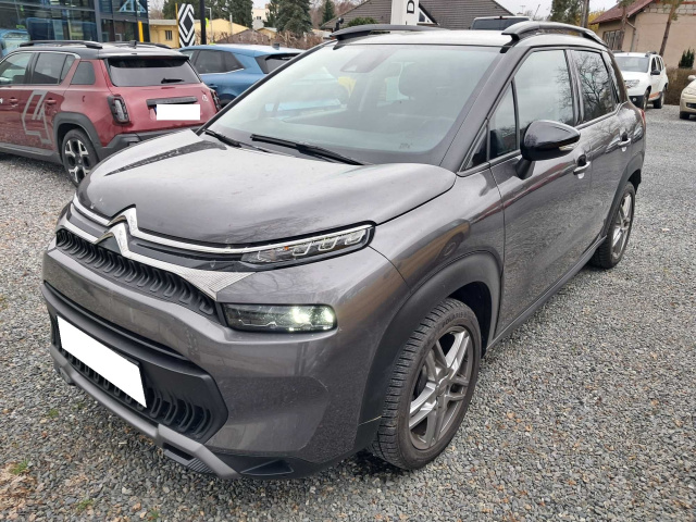 Citroen C3 Aircross 2023