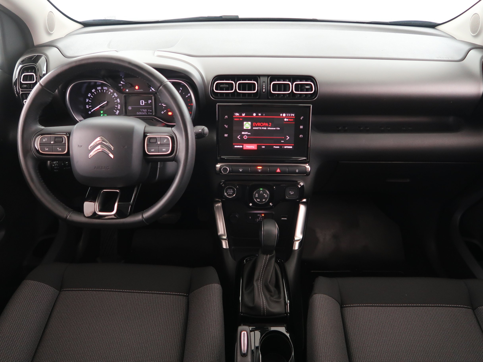 Citroen C3 Aircross - 2023