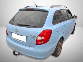 Skoda Fabia - 2013