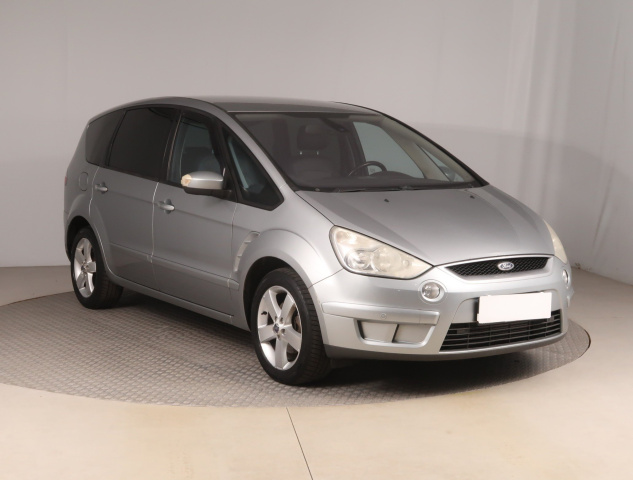 Ford S-Max 2009