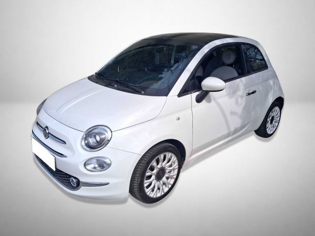 Fiat 500 2019
