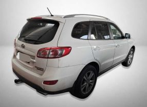 Hyundai Santa Fe - 2011