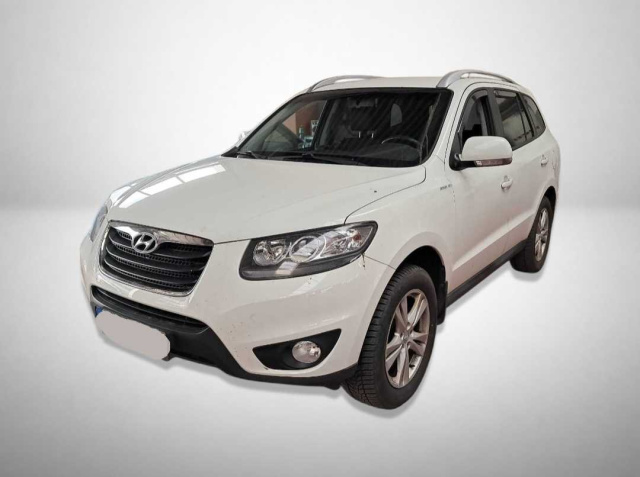 Hyundai Santa Fe 2011