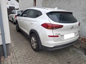 Hyundai Tucson - 2019
