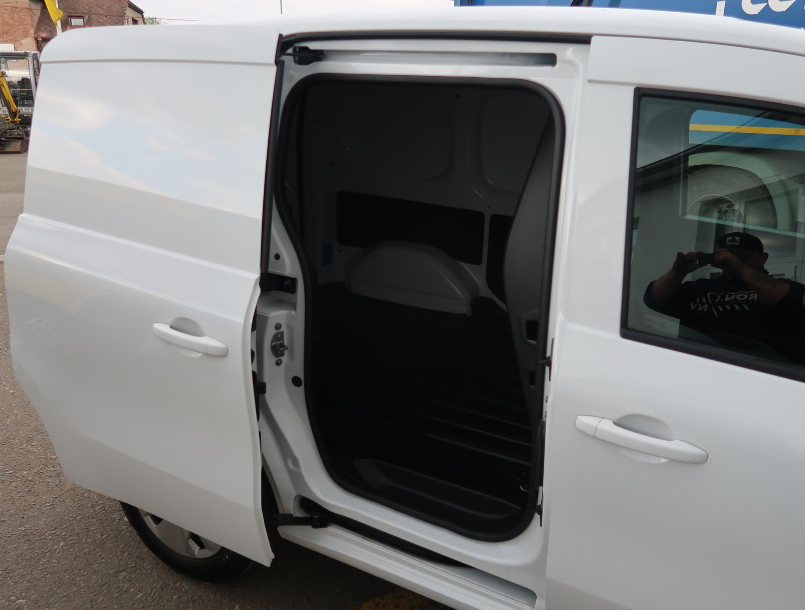 Nissan Townstar - 2025