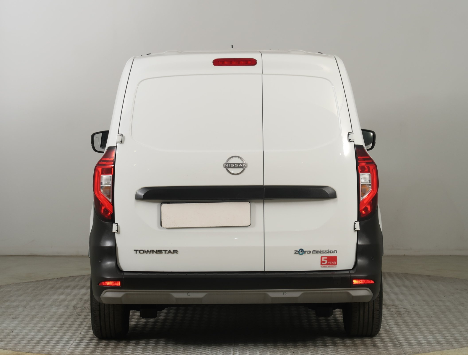 Nissan Townstar - 2025