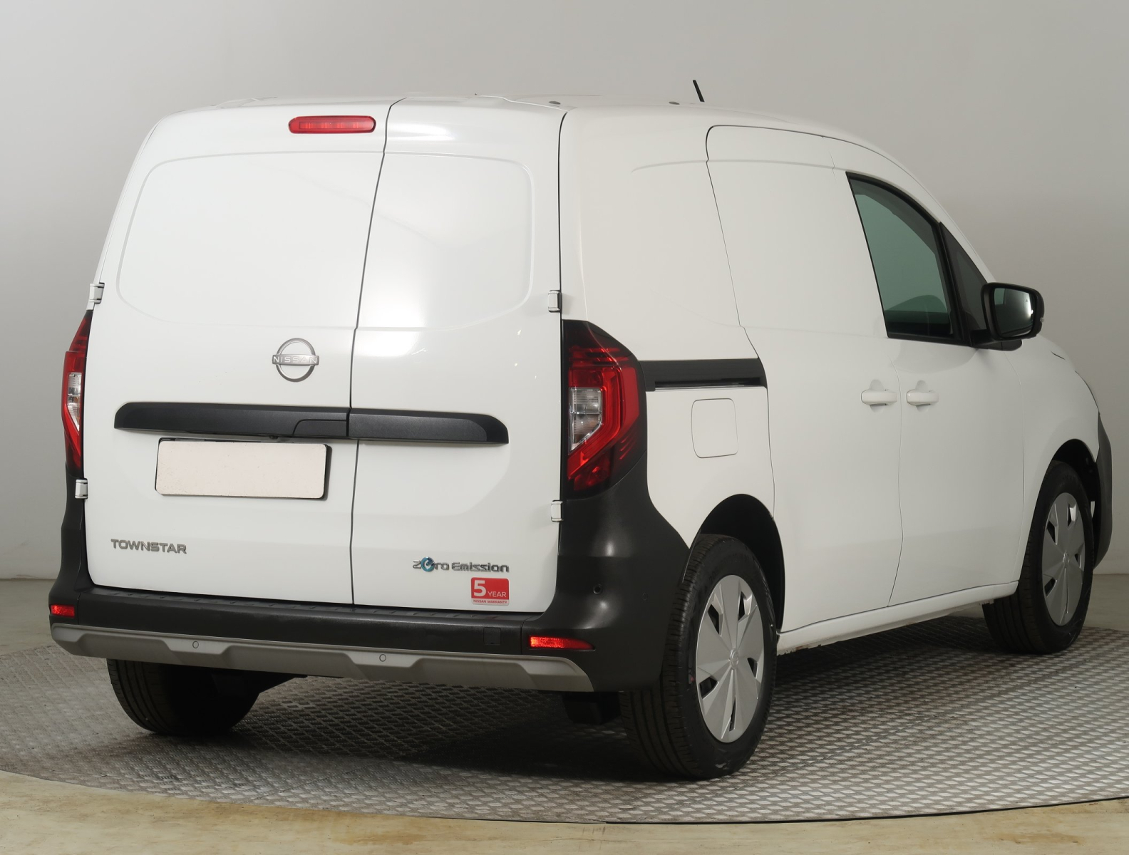 Nissan Townstar - 2025