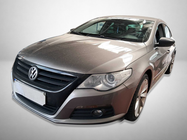 Volkswagen Passat CC 2010