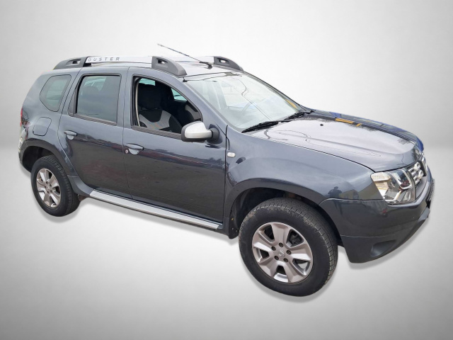 Dacia Duster 2016
