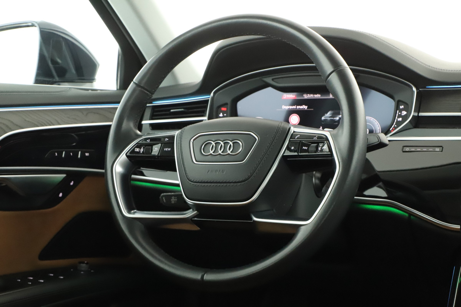 Audi A8 - 2022