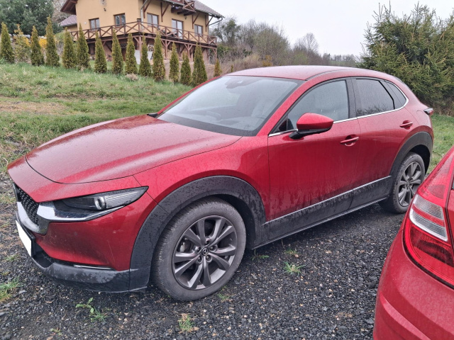 Mazda CX-30 2021