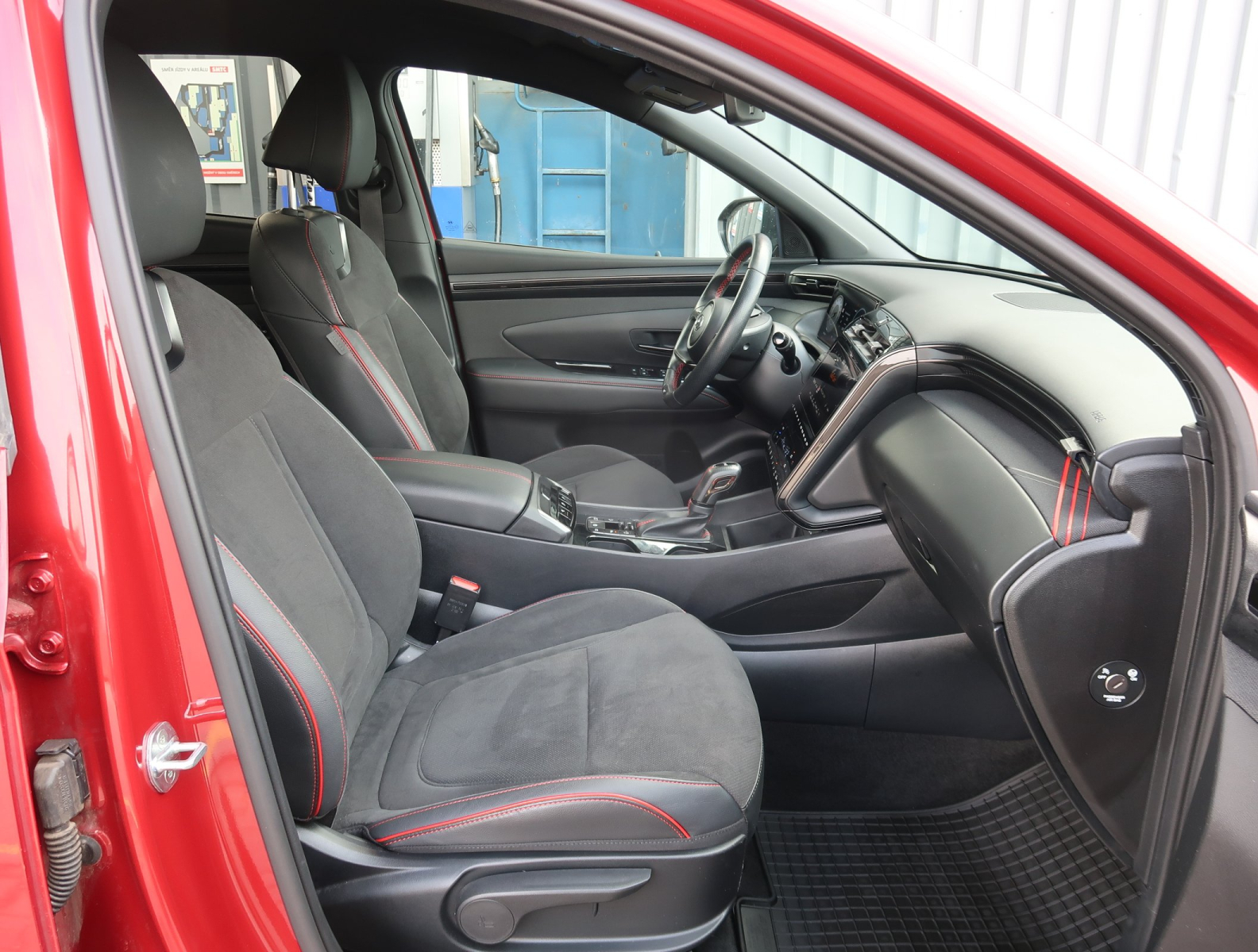 Hyundai Tucson - 2021