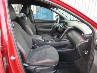 Hyundai Tucson - 2021