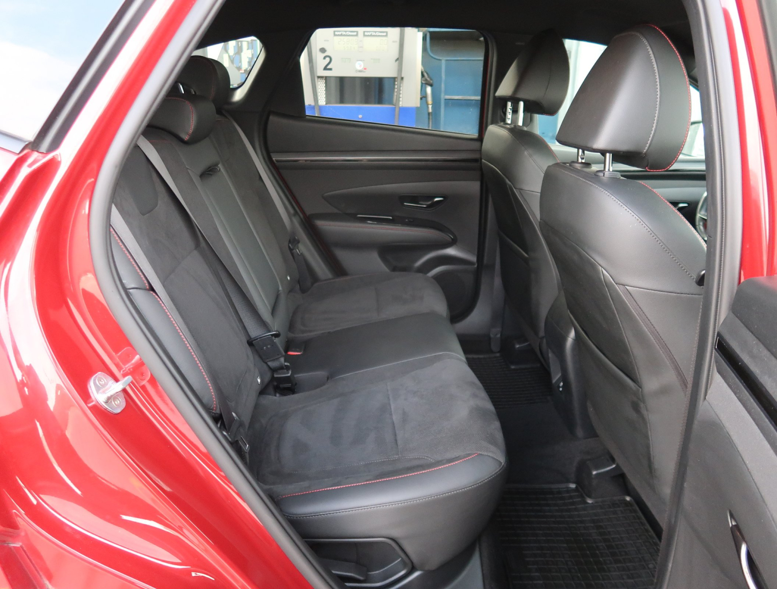 Hyundai Tucson - 2021