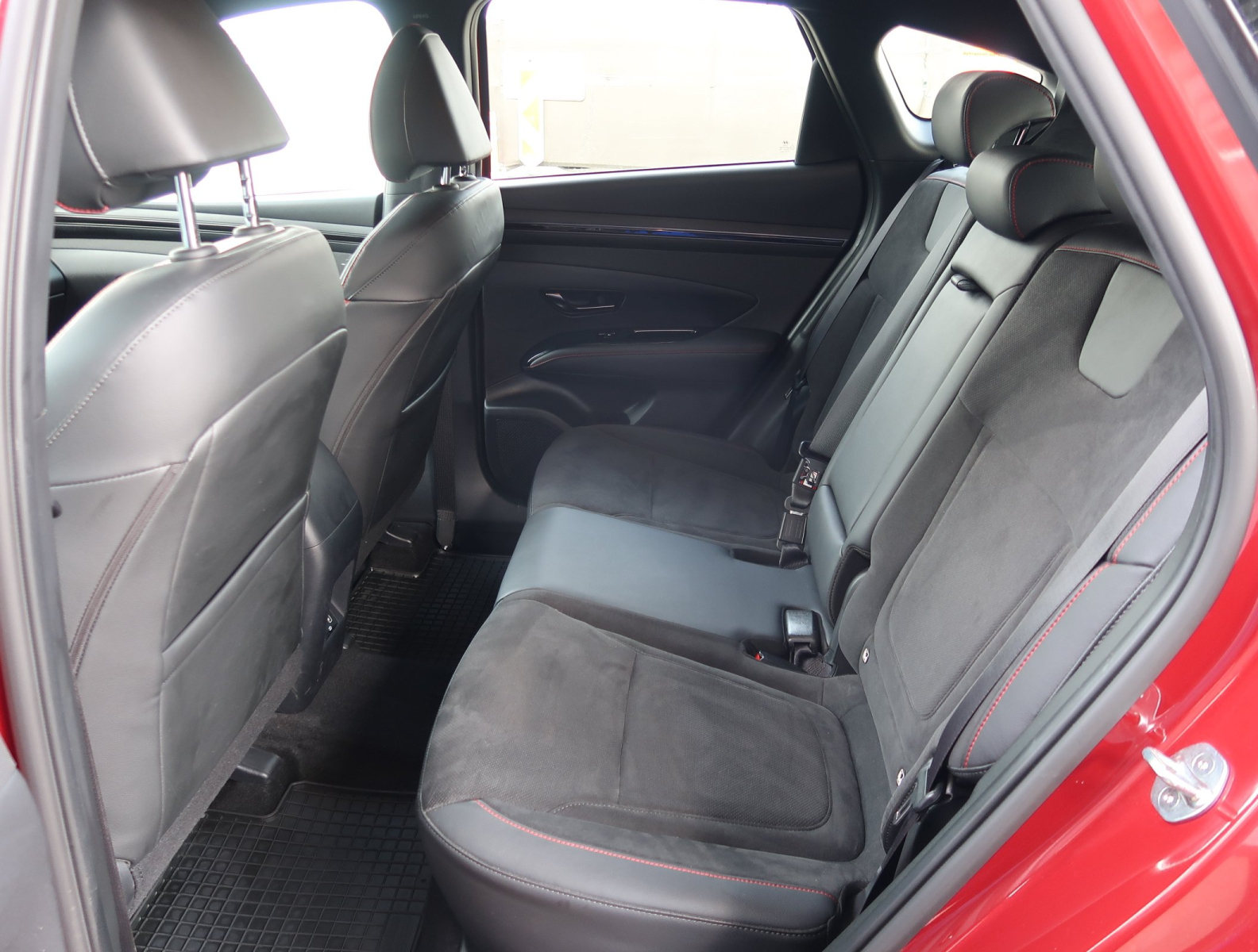 Hyundai Tucson - 2021