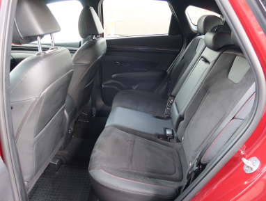 Hyundai Tucson - 2021