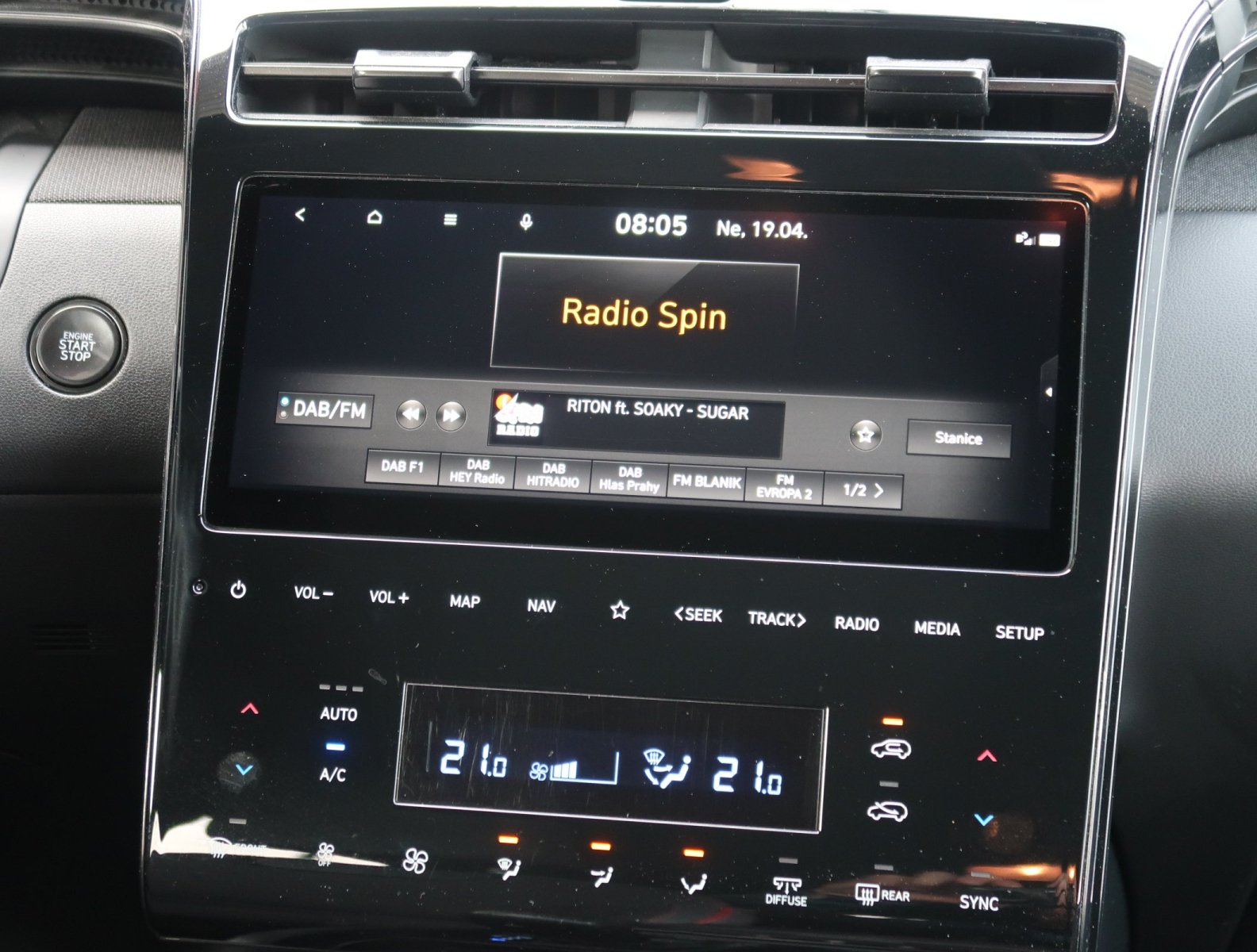 Hyundai Tucson - 2021