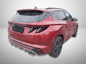 Hyundai Tucson - 2021