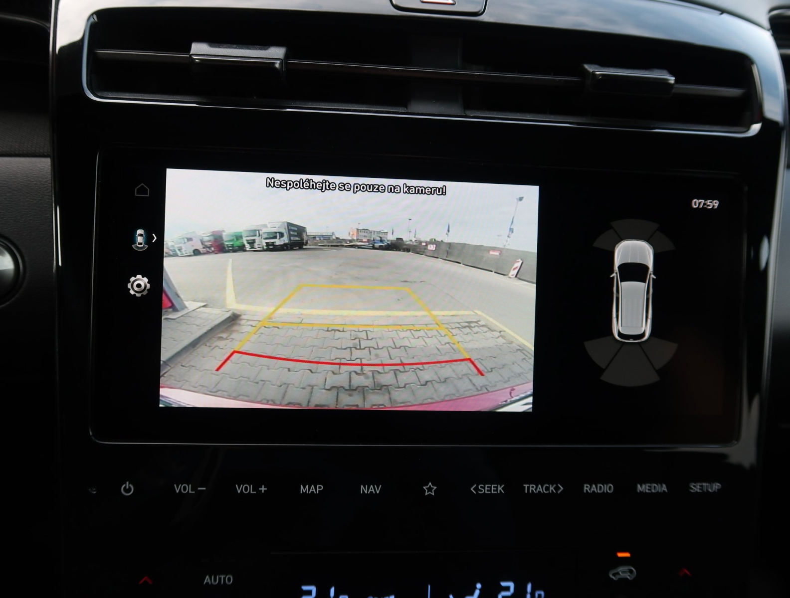 Hyundai Tucson - 2021