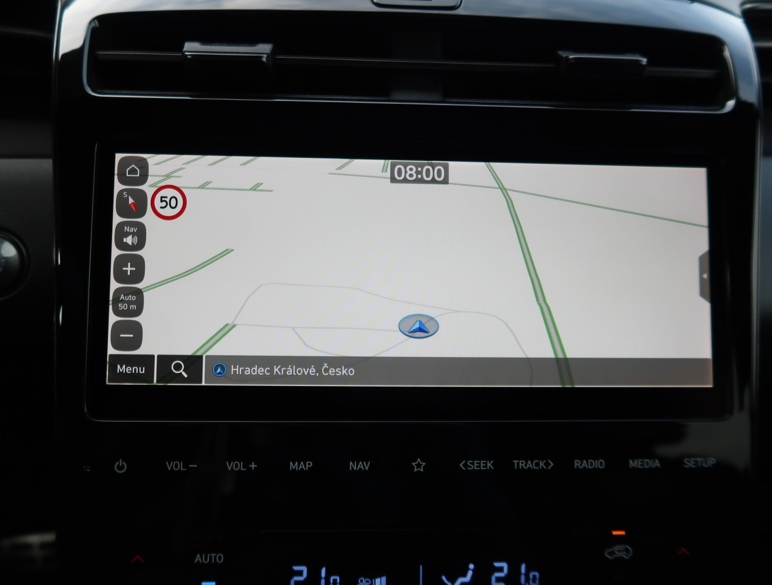 Hyundai Tucson - 2021