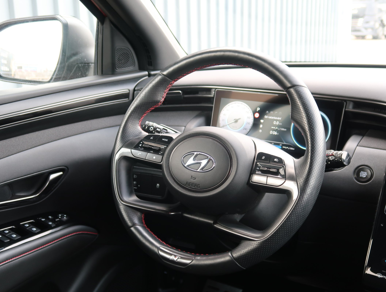 Hyundai Tucson - 2021