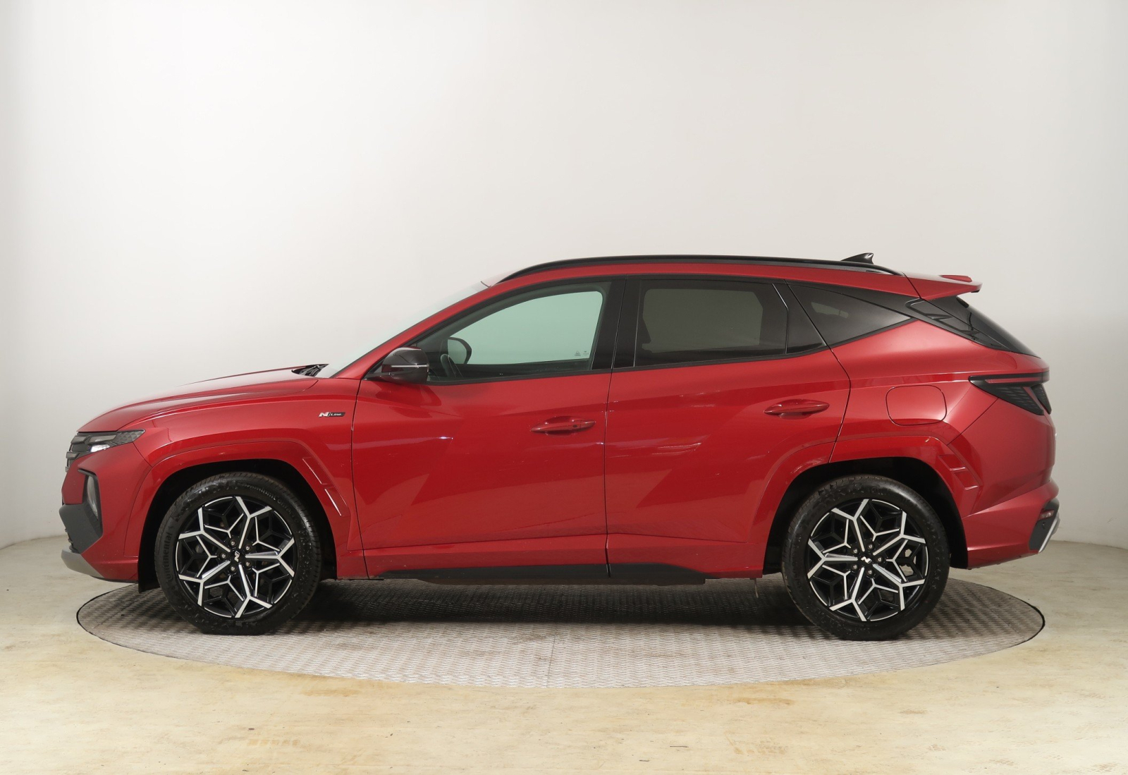 Hyundai Tucson - 2021