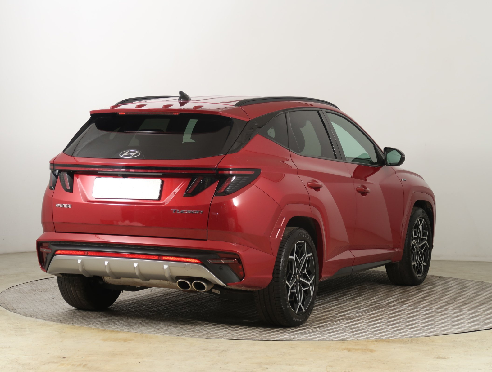 Hyundai Tucson - 2021