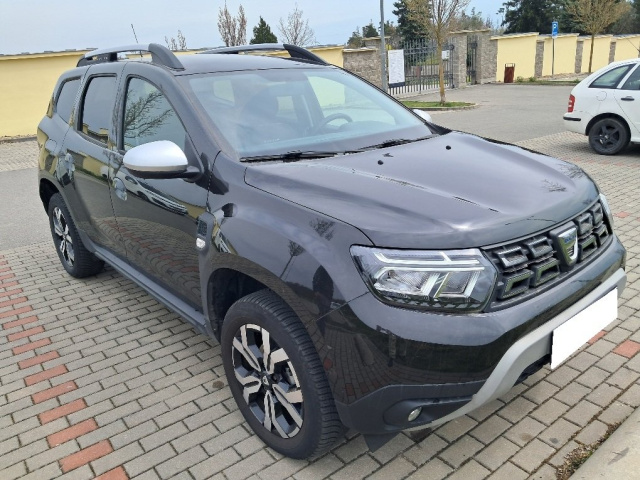 Dacia Duster 2022