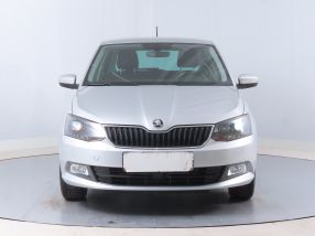 Skoda Fabia - 2017