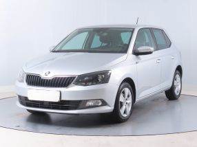 Skoda Fabia - 2017