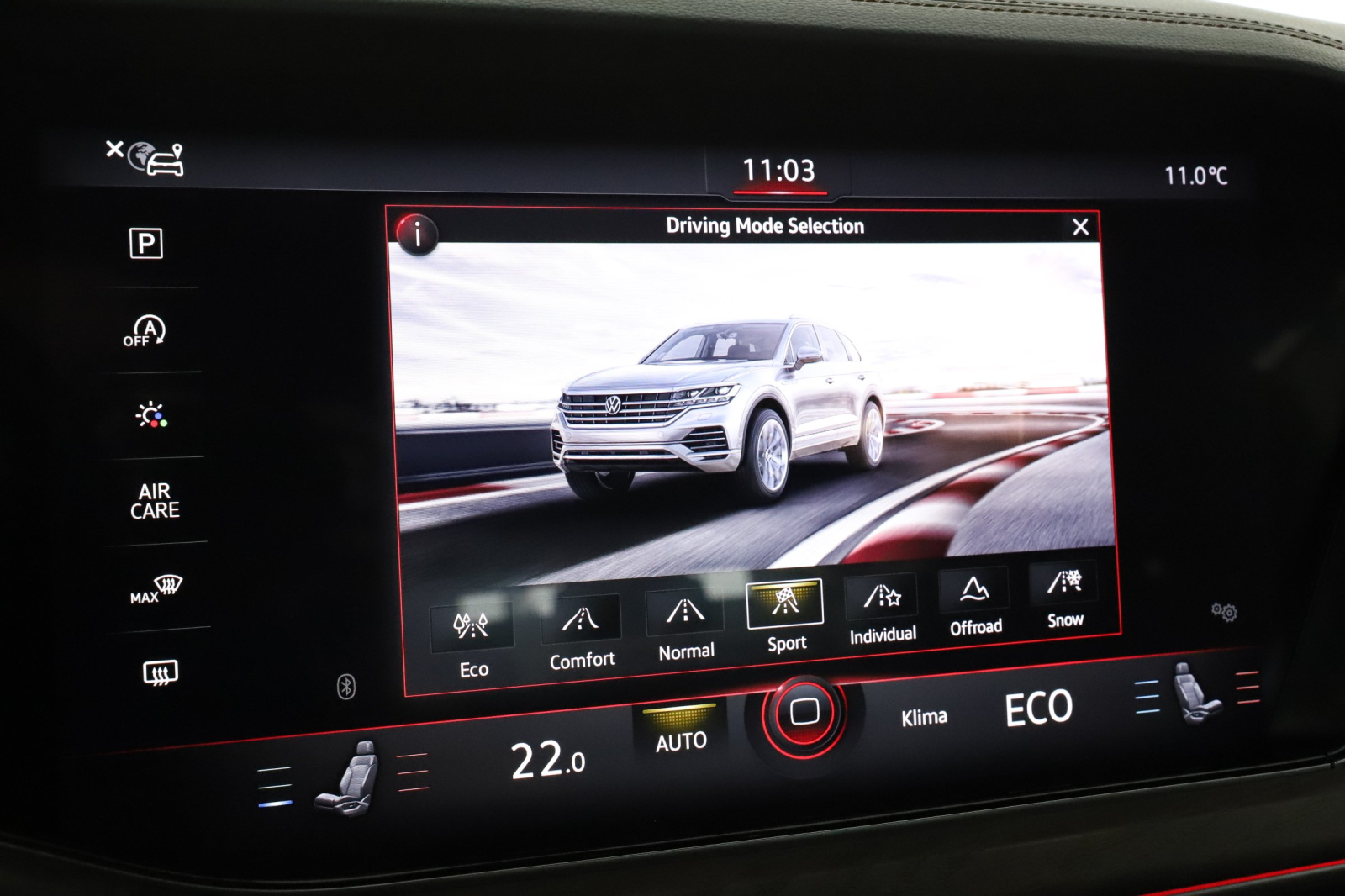Volkswagen Touareg - 2020