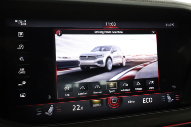 Volkswagen Touareg - 2020