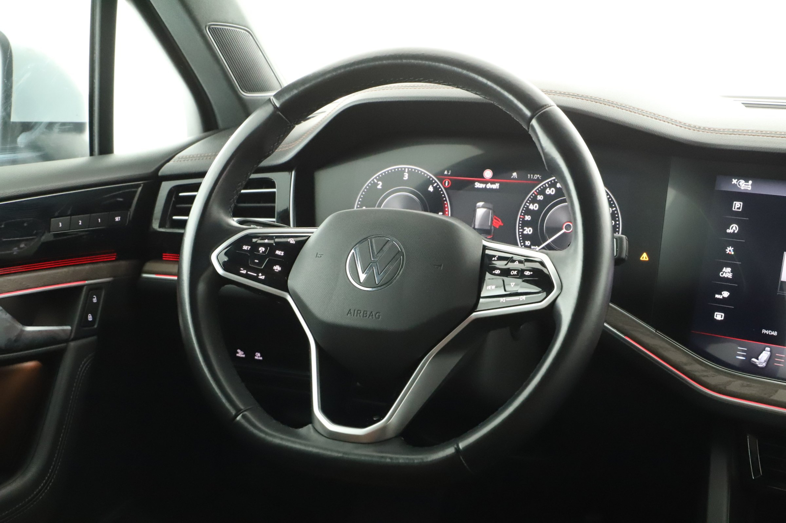 Volkswagen Touareg - 2020