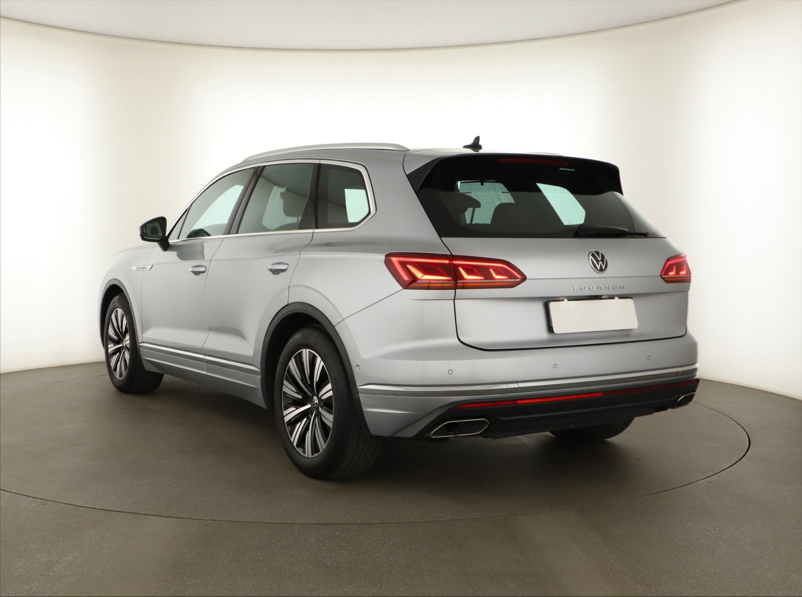 Volkswagen Touareg - 2020